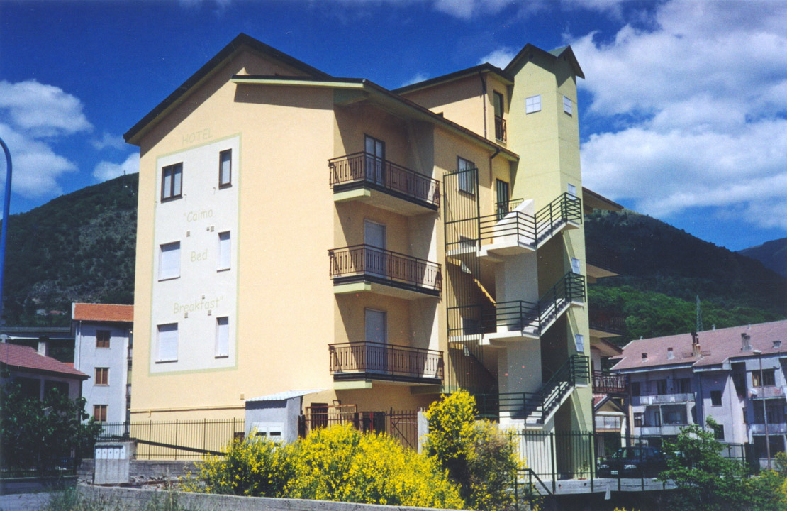 Hotel Caimo Bed-Breakfast