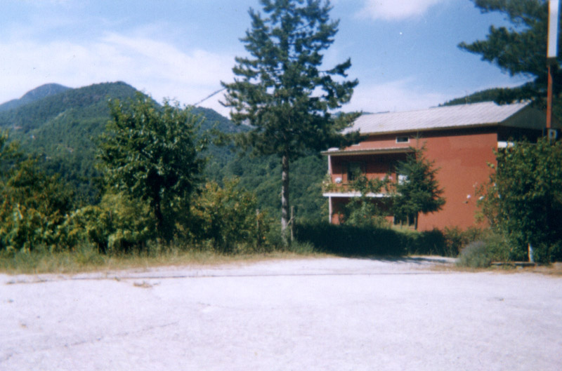 Albergo La Casina Rossa