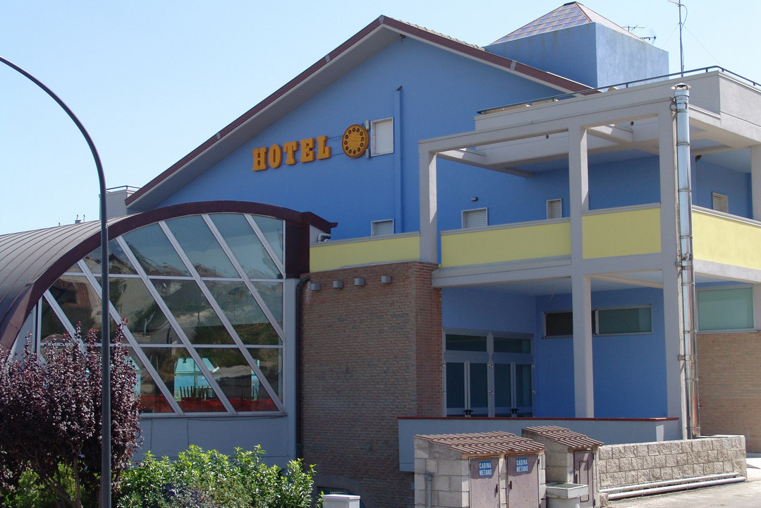 Hotel Lo Zodiaco