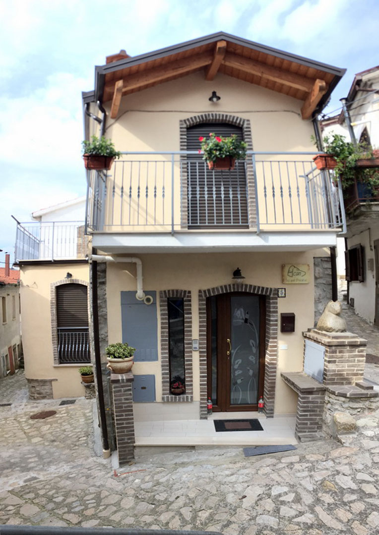 B&B Lu can