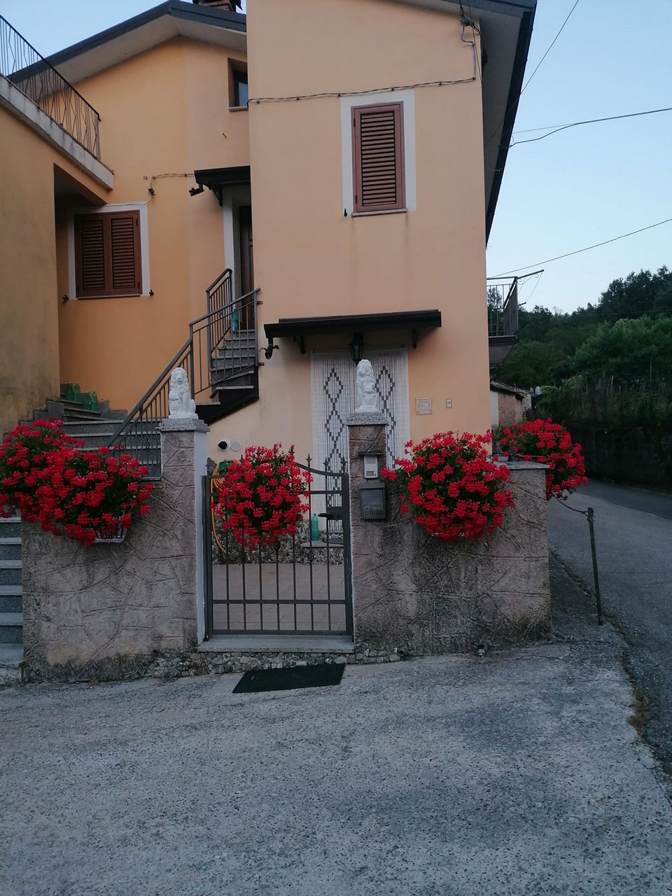 La Casa di Pina